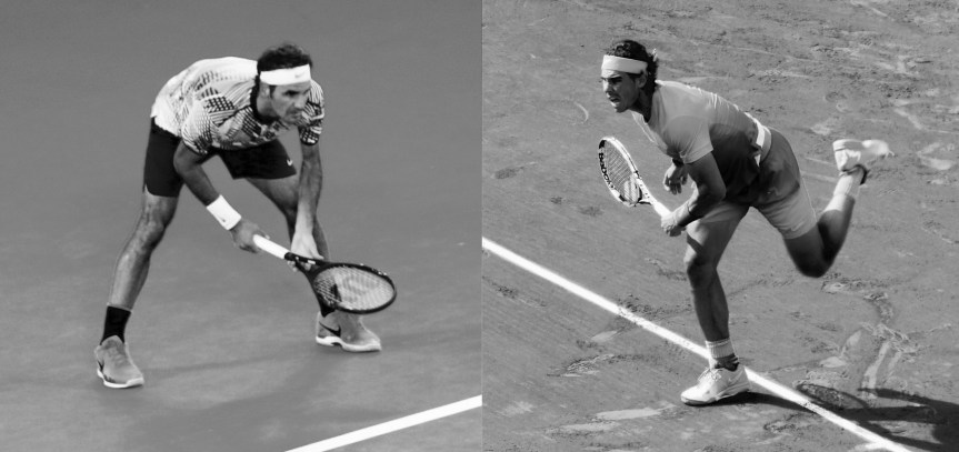 Match des Tages – Roger vs.&nbsp;Rafa