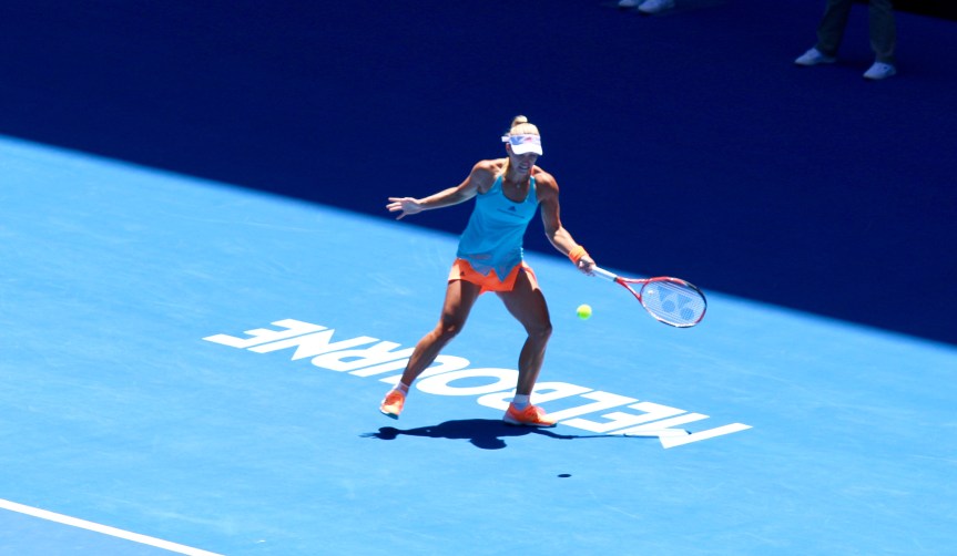 Deutsche Matches des Tages – Tag 5 Australian Open&nbsp;2017