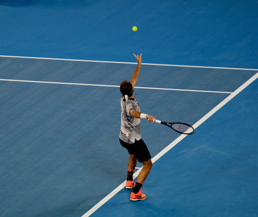 5 Gründe für Federers Australian Open&nbsp;Erfolg