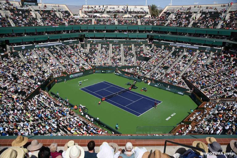 Wer triumphiert in der Wüste? Preview zum Masters in Indian&nbsp;Wells