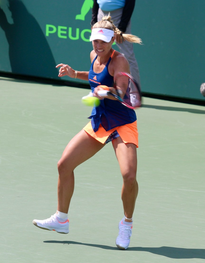 Kerber unterliegt Venus Williams – die&nbsp;Spielanalyse