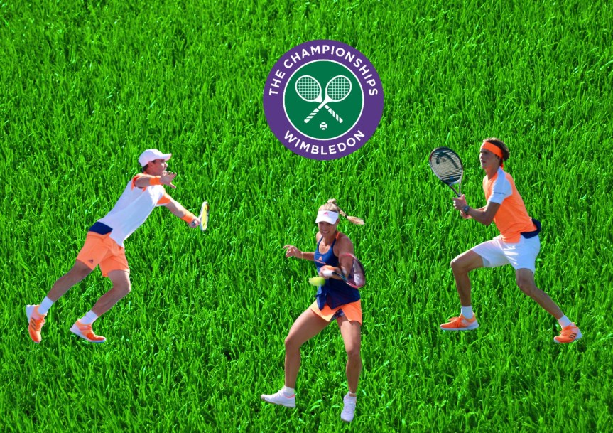 DEUTSCHE MATCHES DES TAGES – TAG 6 WIMBLEDON&nbsp;2017