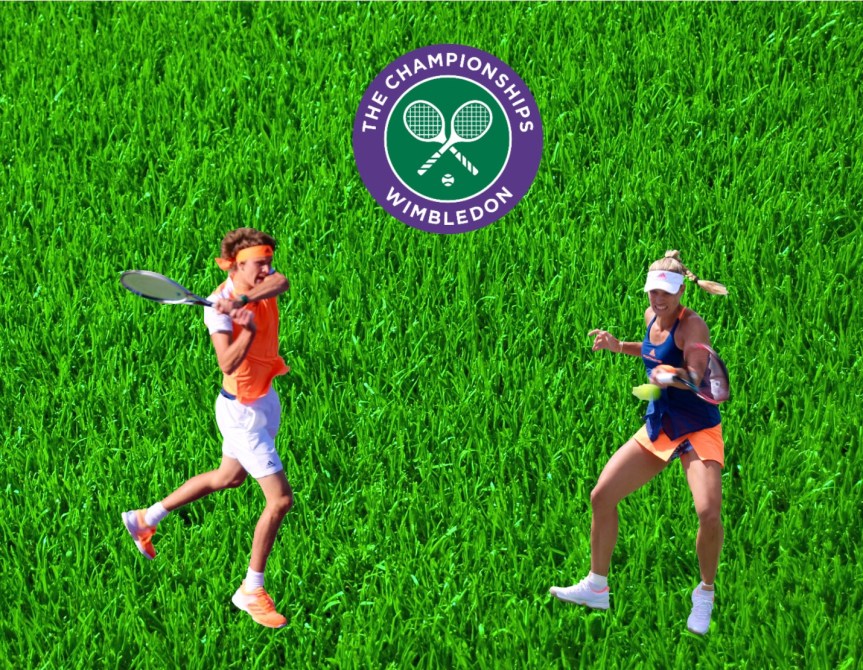 DEUTSCHE MATCHES DES TAGES – TAG 7 WIMBLEDON&nbsp;2017