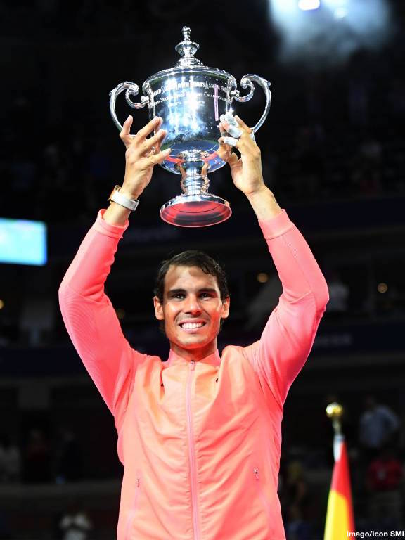 3 Gründe für Nadals US Open&nbsp;Erfolg