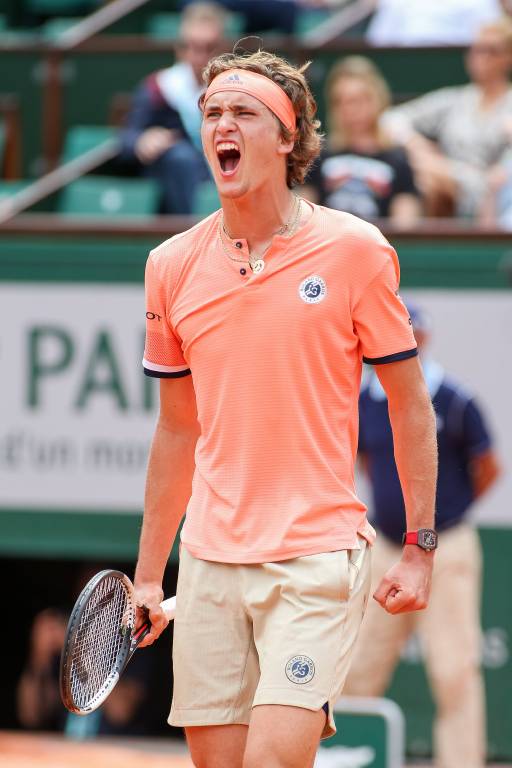 Wiedererstarkte, Exempel und Comeback- Kid – Die Bilanz der Deutschen nach der ersten Woche der French Open&nbsp;2018