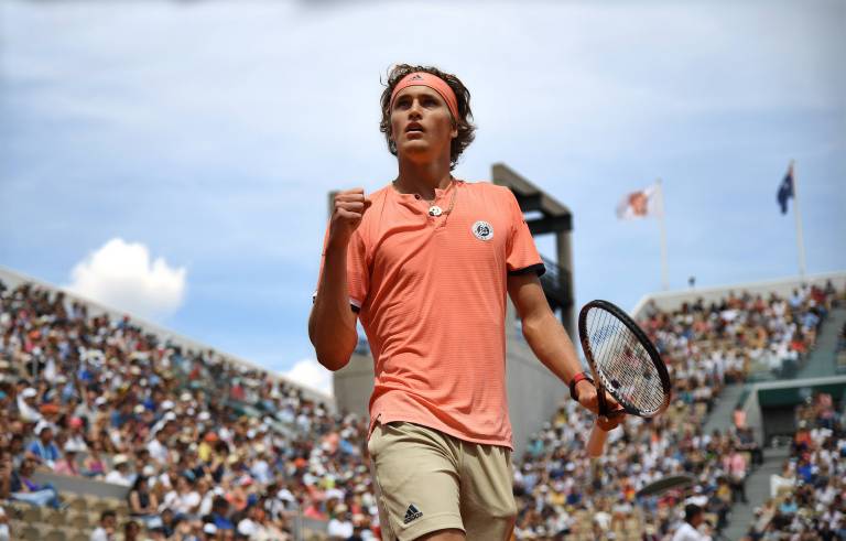 Angekommen im Grand Slam&nbsp;Universum