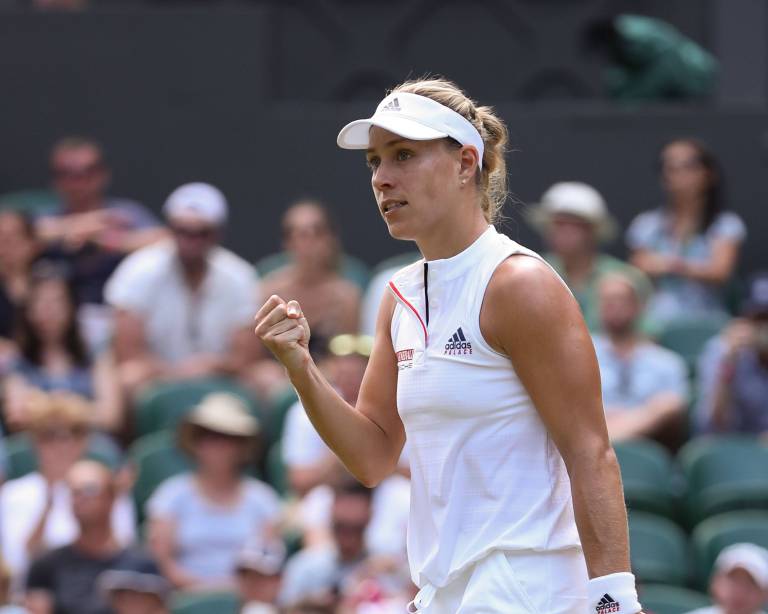 DEUTSCHE MATCHES DES TAGES – TAG 7 WIMBLEDON&nbsp;2018